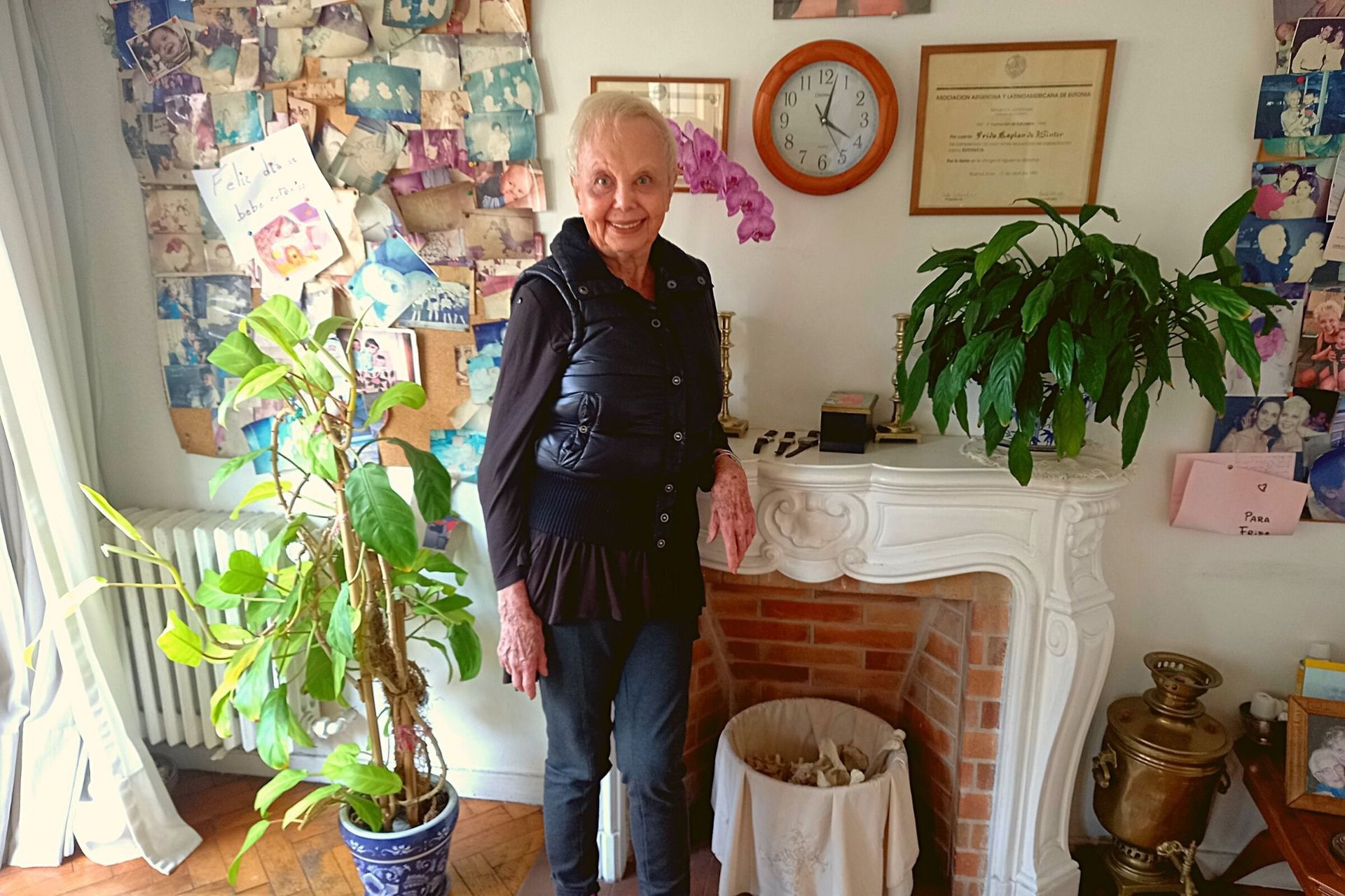 Nota Frida Kaplan